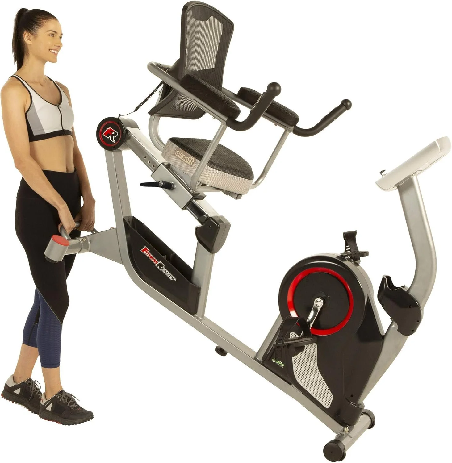 Fitness Reality X-Class 450SL Bluetooth Smart Technology Magnetic